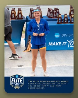 Image post by @ncaa on Instagram