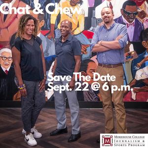 Image post by @morehousejournalism on Instagram