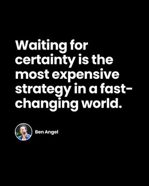 Image post by @benangelauthor on Instagram