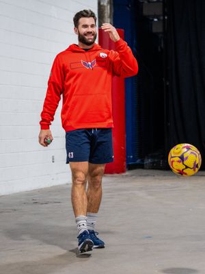 Image post by @Capitals on Twitter/X