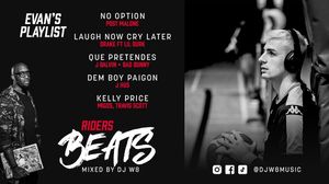 Image post by @ridersbball on Instagram