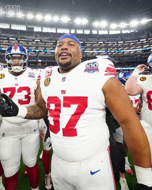 Image post by @nygiants on Instagram