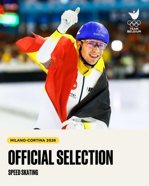 Image post by @teambelgium on Instagram