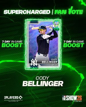 Image post by @mlbtheshow on Instagram