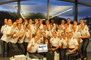 Image post by @armywp_wsoccer on Instagram