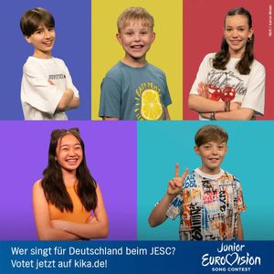 Video post by @eurovision_de on TikTok