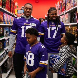 Image post by @vikingsinthecommunity on Instagram