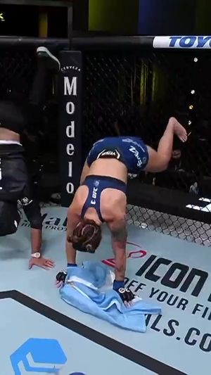 Video post by @ufc on TikTok