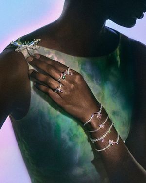 Image post by @swarovski on Instagram