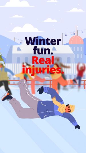 Video post by @InjuredinaHotel on Facebook