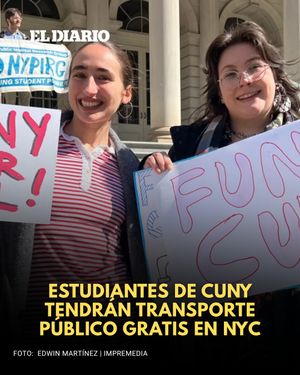 Image post by @eldiariony on Instagram