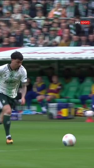 Video post by @bundesliga on TikTok