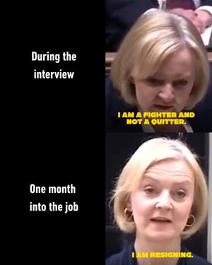 Image post by @9gag on Instagram