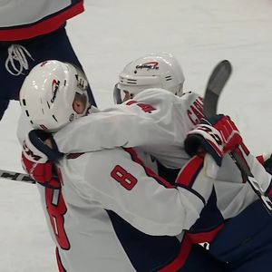 Image post by @Capitals on Facebook