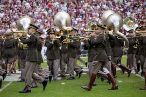 Image post by @TAMU on Twitter