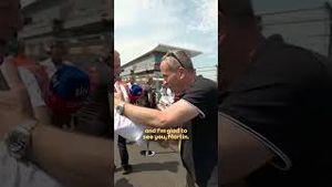 Video post by @skysportsf1 on YouTube