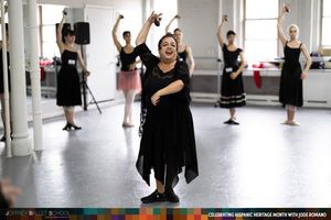 Image post by @joffreyschool on Instagram