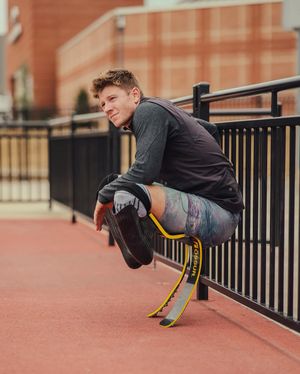 Image post by @hunterwoodhall on Instagram