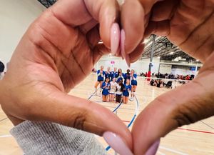 Image post by @tavvolleyball on Instagram