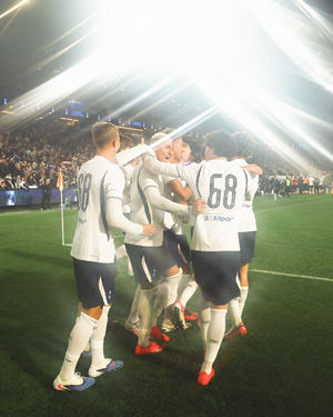 Image post by @spursofficial on Instagram
