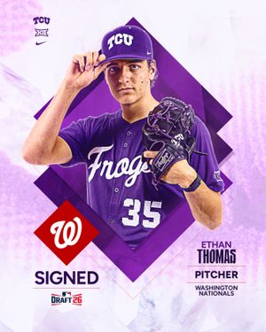 Image post by @tcubaseball on Instagram