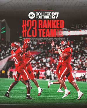 Image post by @uhcougarfb on Instagram