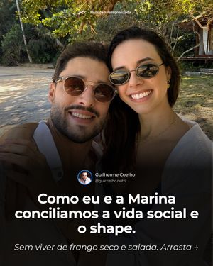 Image post by @guicoelho.nutri on Instagram