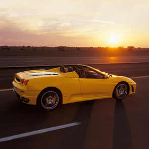 Image post by @ferrari on Instagram
