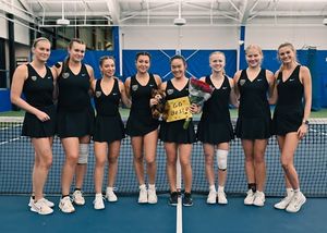 Image post by @oaklandtennis_ on Instagram