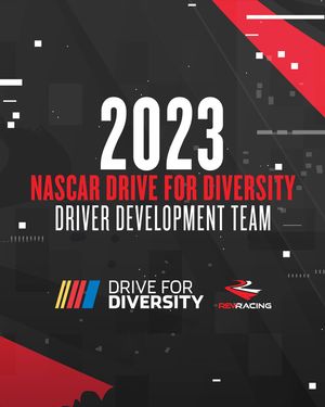 Image post by @nascar on Instagram