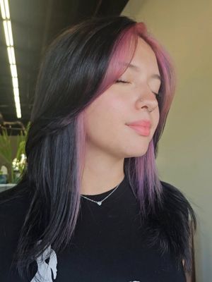 Image post by @pulpriothair on Instagram