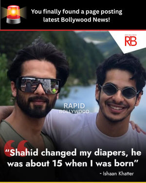 Image post by @officialrapidbollywood on Instagram