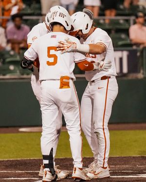 Image post by @texasbaseball on Instagram