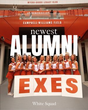 Image post by @utexasspiritalumni on Instagram