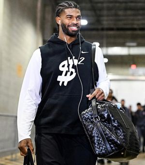 Image post by @deionsanders on Instagram