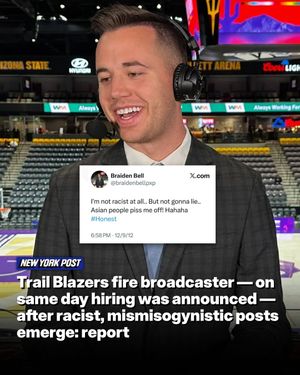 Image post by @nypostsports on Instagram