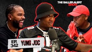 Video post by @Baller Alert, Inc. on YouTube