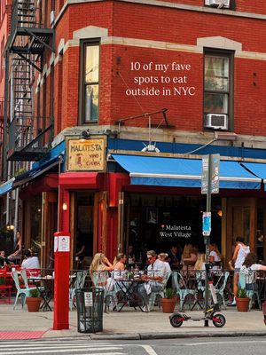 Image post by @nycfoodfaves on Instagram