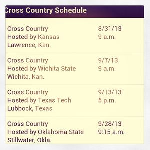 Image post by @oruathletics on Instagram