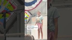 Video post by @dmregister on YouTube