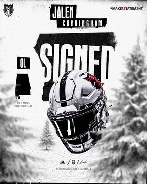 Image post by @redwolvesfb on Instagram