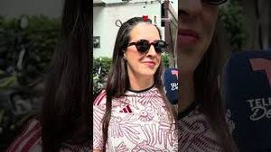 Video post by @deportes on YouTube