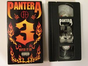 Image post by @panteraofficial on Instagram