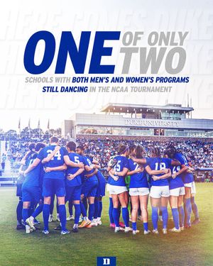 Image post by @dukeathletics on Instagram