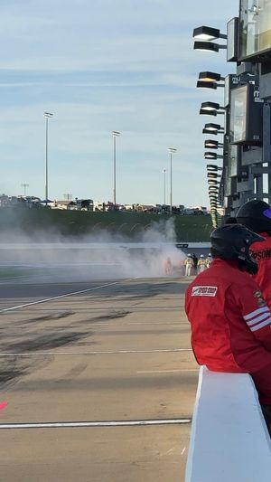 Video post by @ARCA_Racing on Twitter
