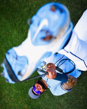 Image post by @raysbaseball on Instagram