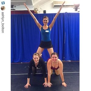 Image post by @therockettes on Instagram