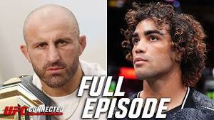 Video post by @ufc on YouTube