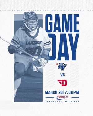 Image post by @gvsulax on Instagram