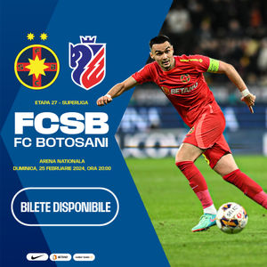 Image post by @fcsbofficial on Instagram
